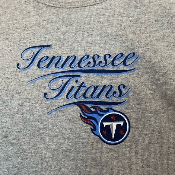 Vintage NFL Tennessee Titans long sleeve shirt size medium - Picture 3 of 5